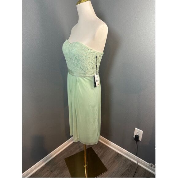 Adrianna Papell Mint Green Versatile Dress‎ - Picture 6 of 10